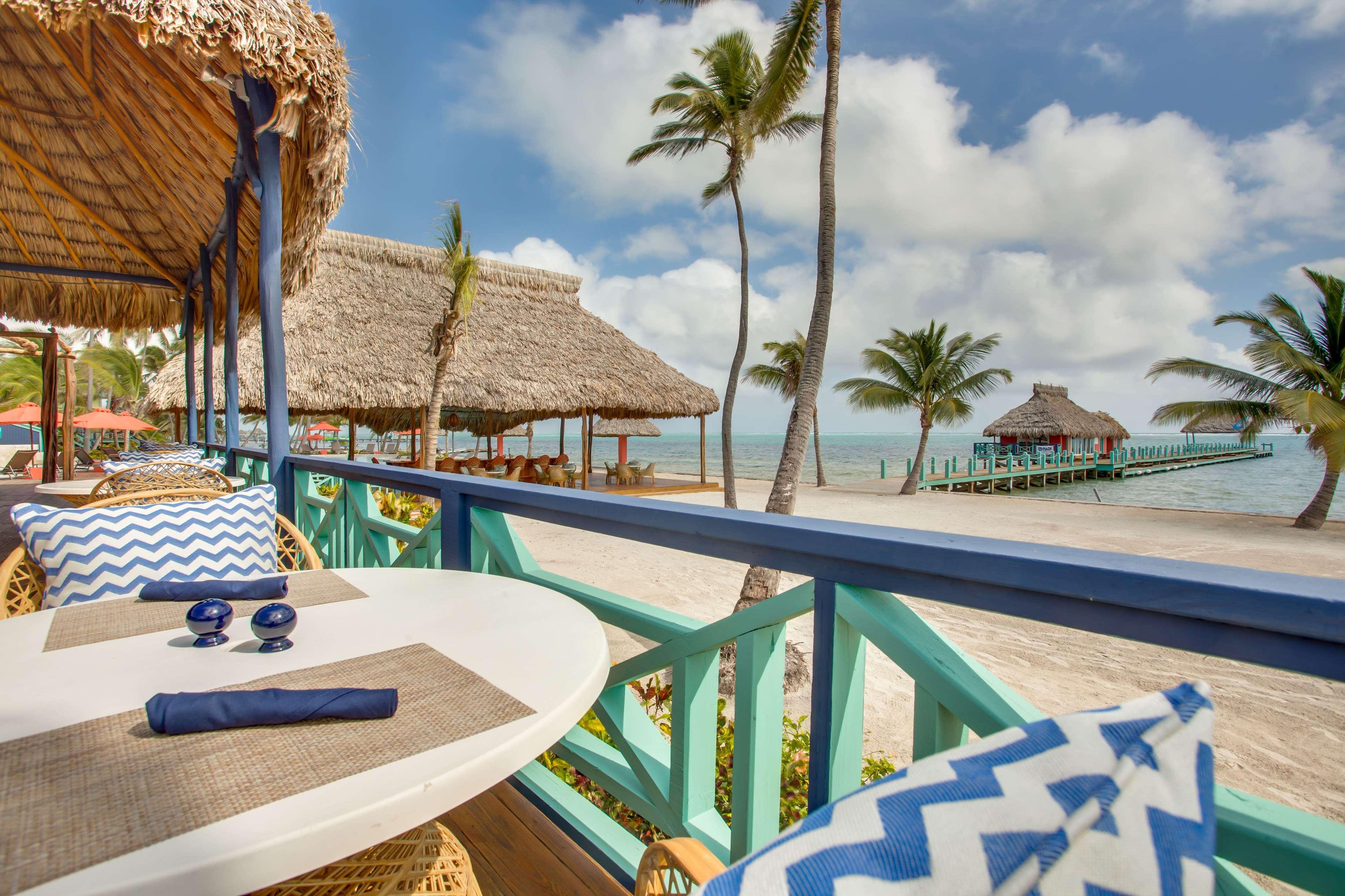 Costa Blu Beach Resort, Trademark Collection By Wyndham (Adults Only) San Pedro  Buitenkant foto