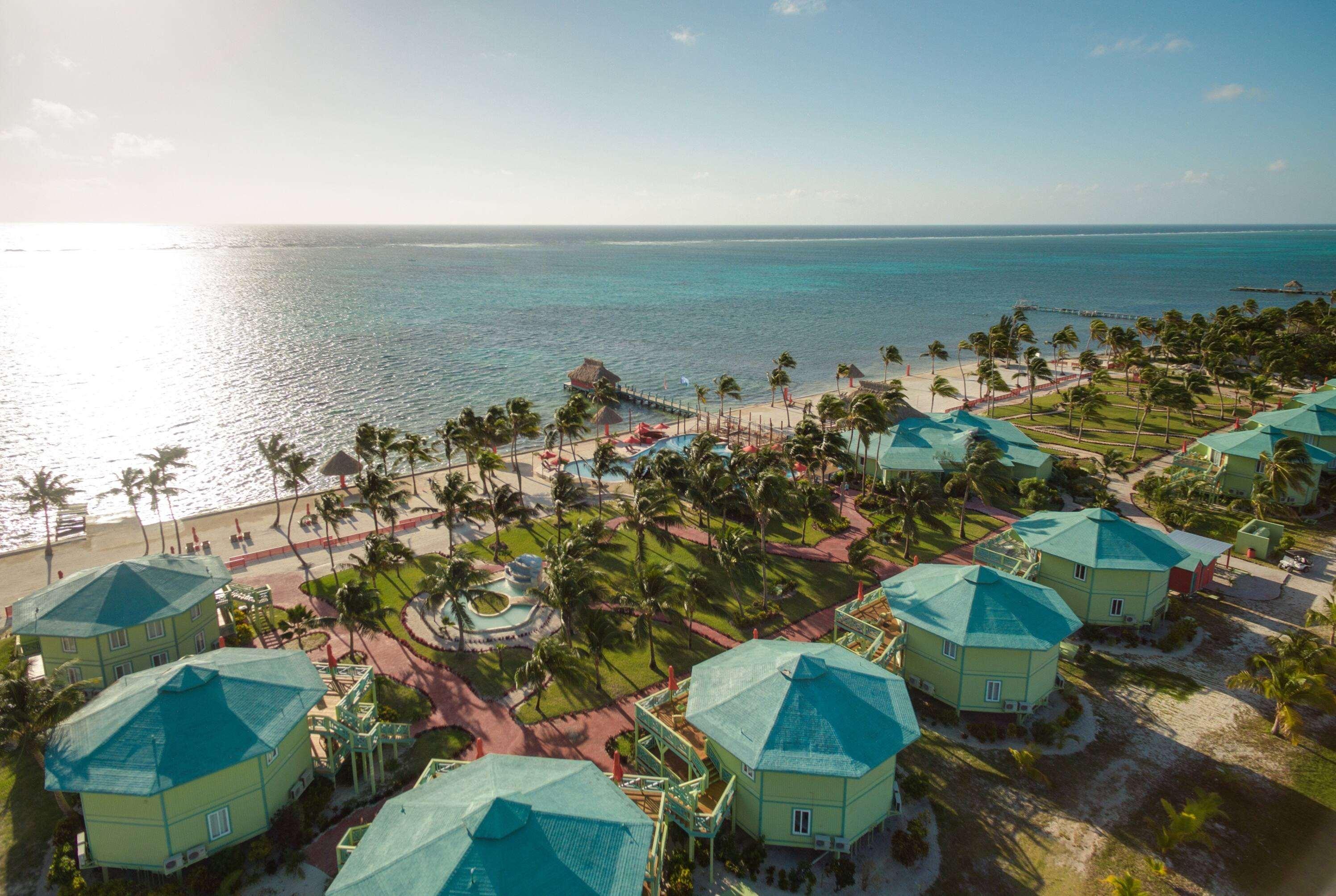 Costa Blu Beach Resort, Trademark Collection By Wyndham (Adults Only) San Pedro  Buitenkant foto