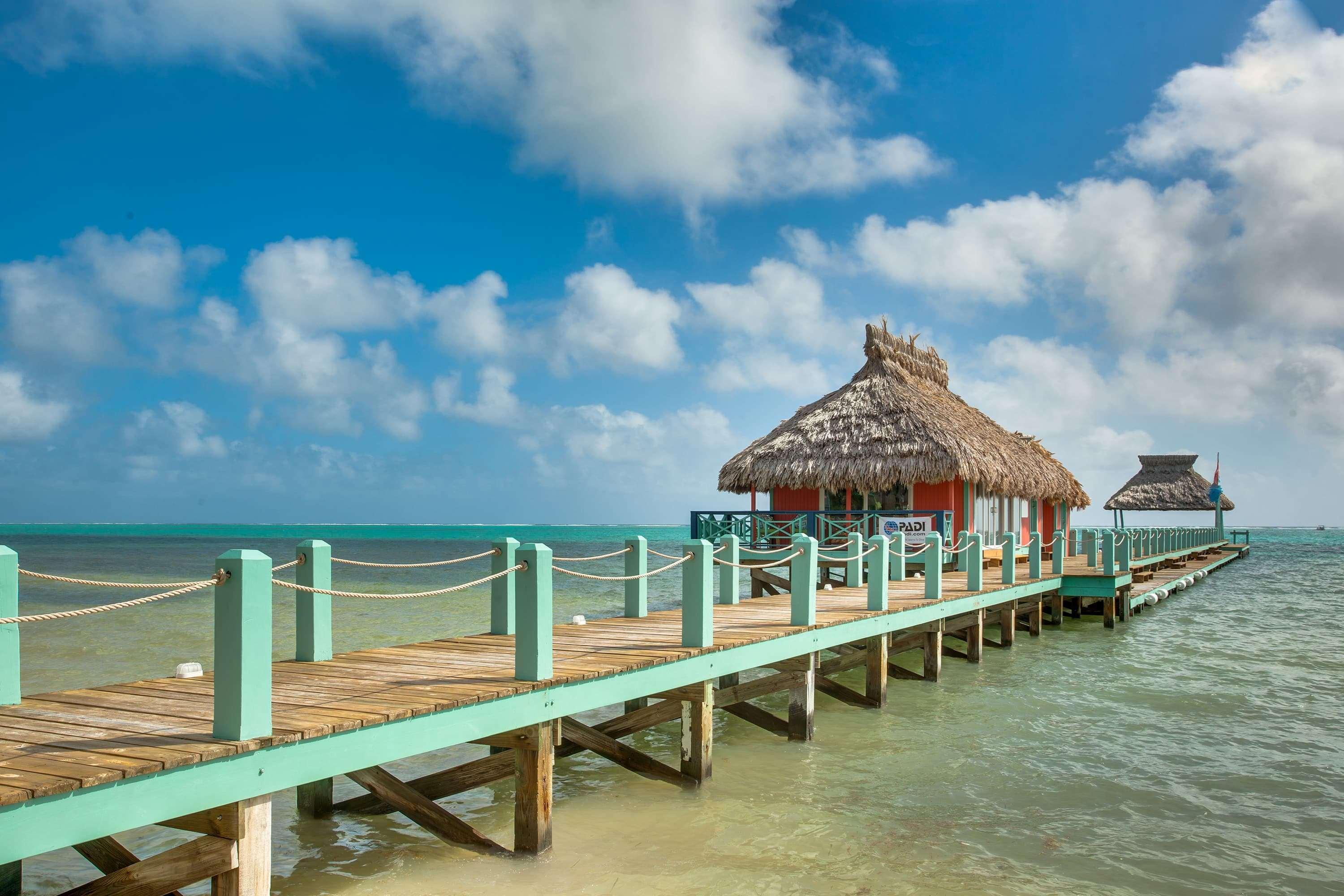 Costa Blu Beach Resort, Trademark Collection By Wyndham (Adults Only) San Pedro  Buitenkant foto