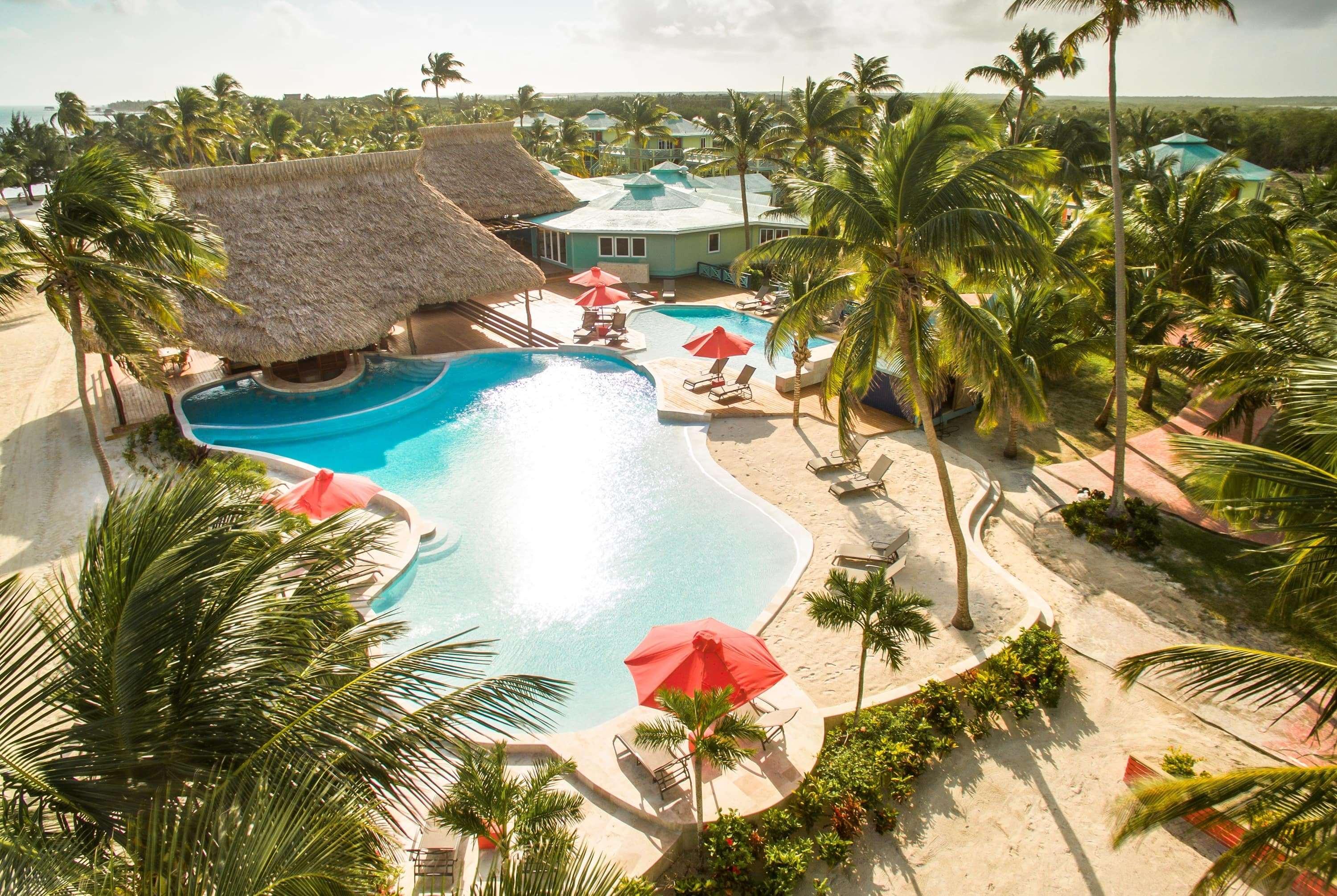 Costa Blu Beach Resort, Trademark Collection By Wyndham (Adults Only) San Pedro  Buitenkant foto