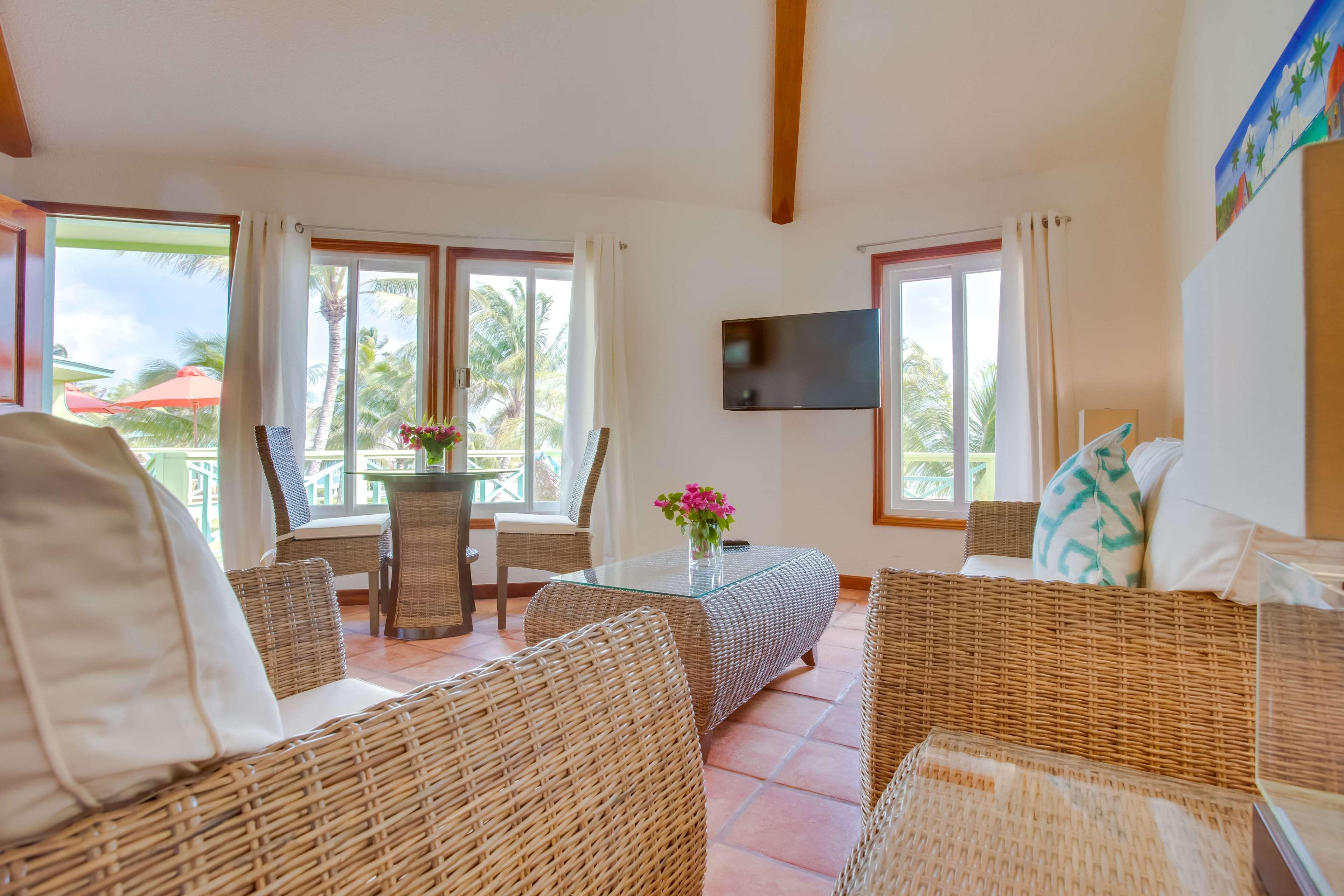 Costa Blu Beach Resort, Trademark Collection By Wyndham (Adults Only) San Pedro  Buitenkant foto