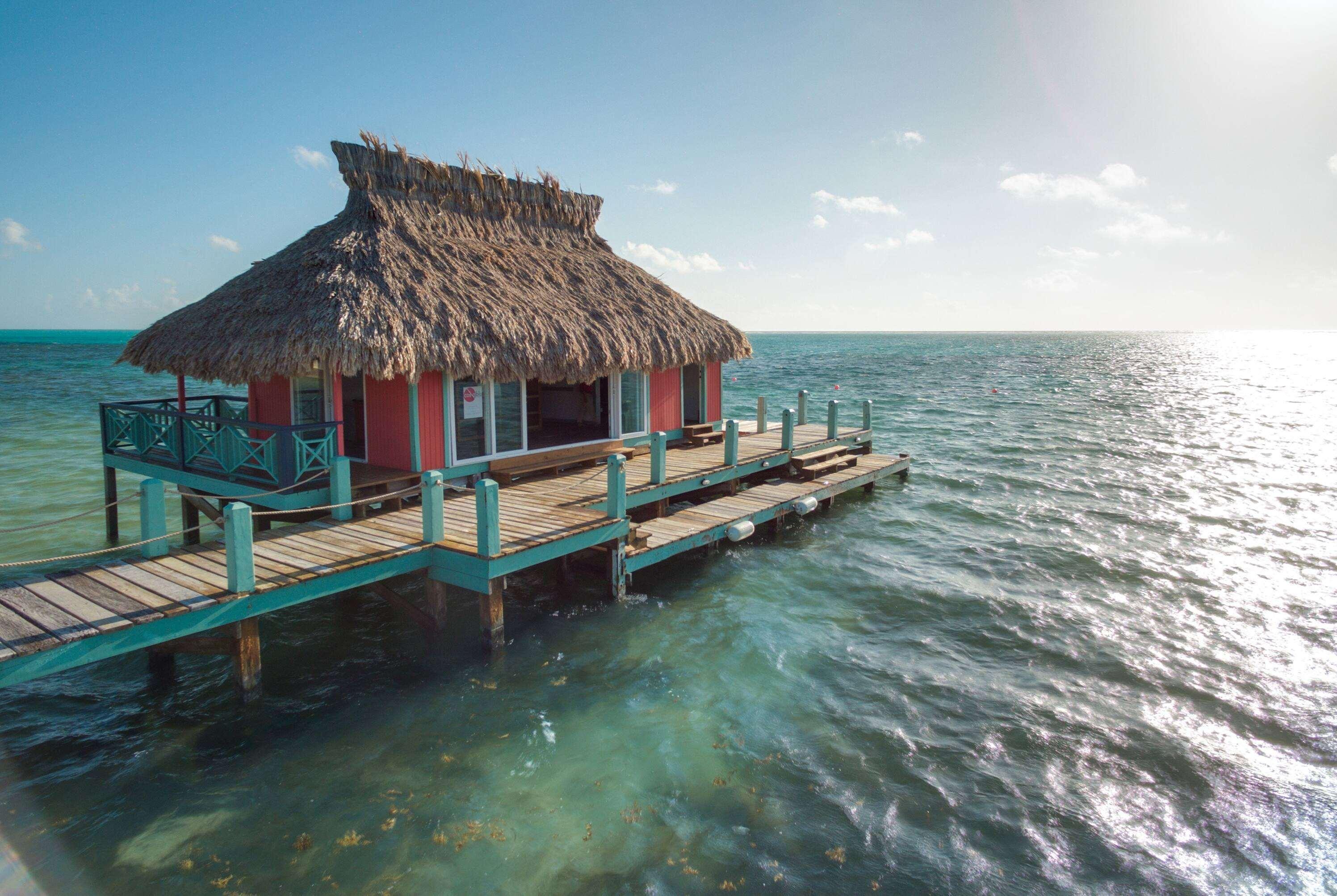Costa Blu Beach Resort, Trademark Collection By Wyndham (Adults Only) San Pedro  Buitenkant foto