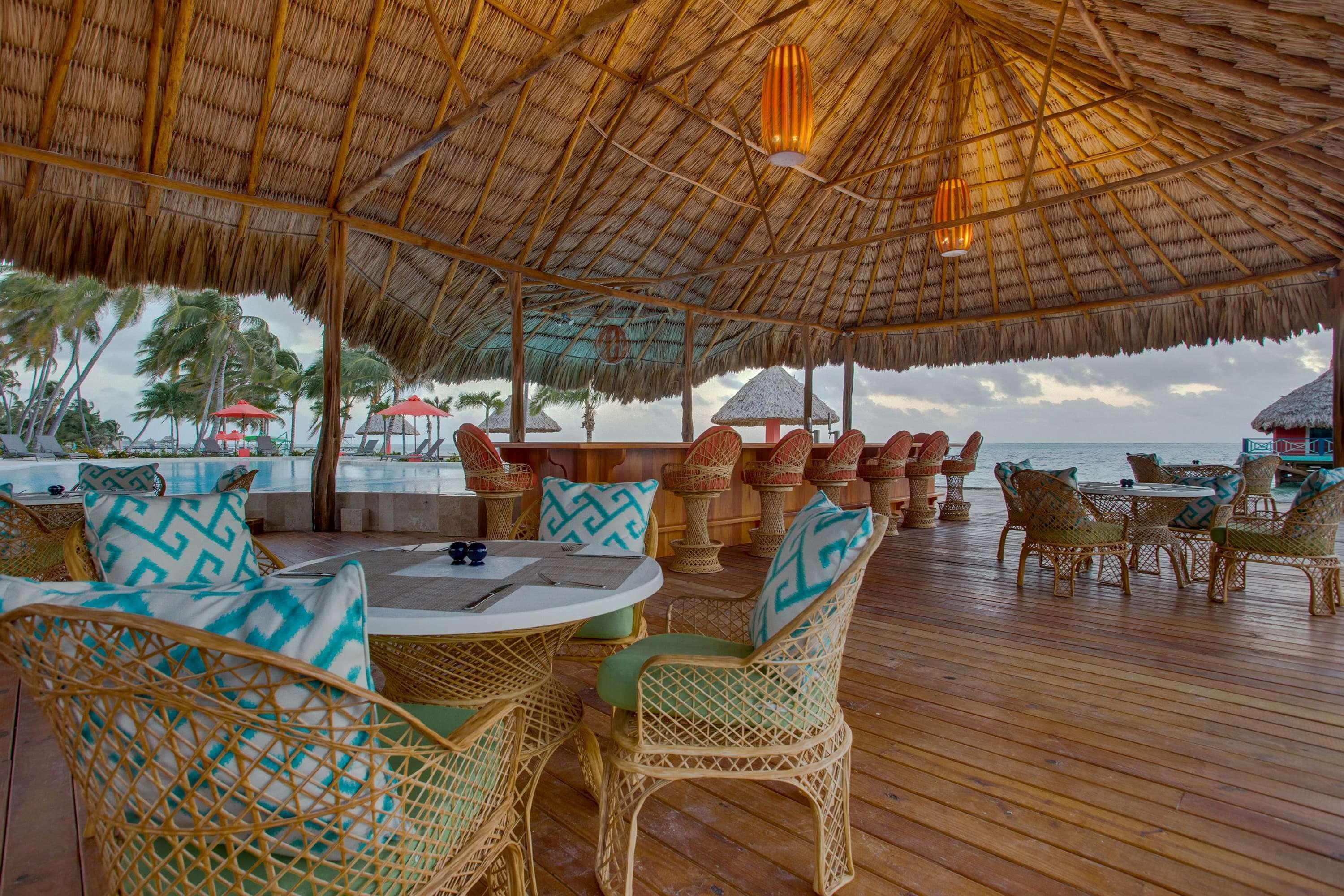 Costa Blu Beach Resort, Trademark Collection By Wyndham (Adults Only) San Pedro  Buitenkant foto