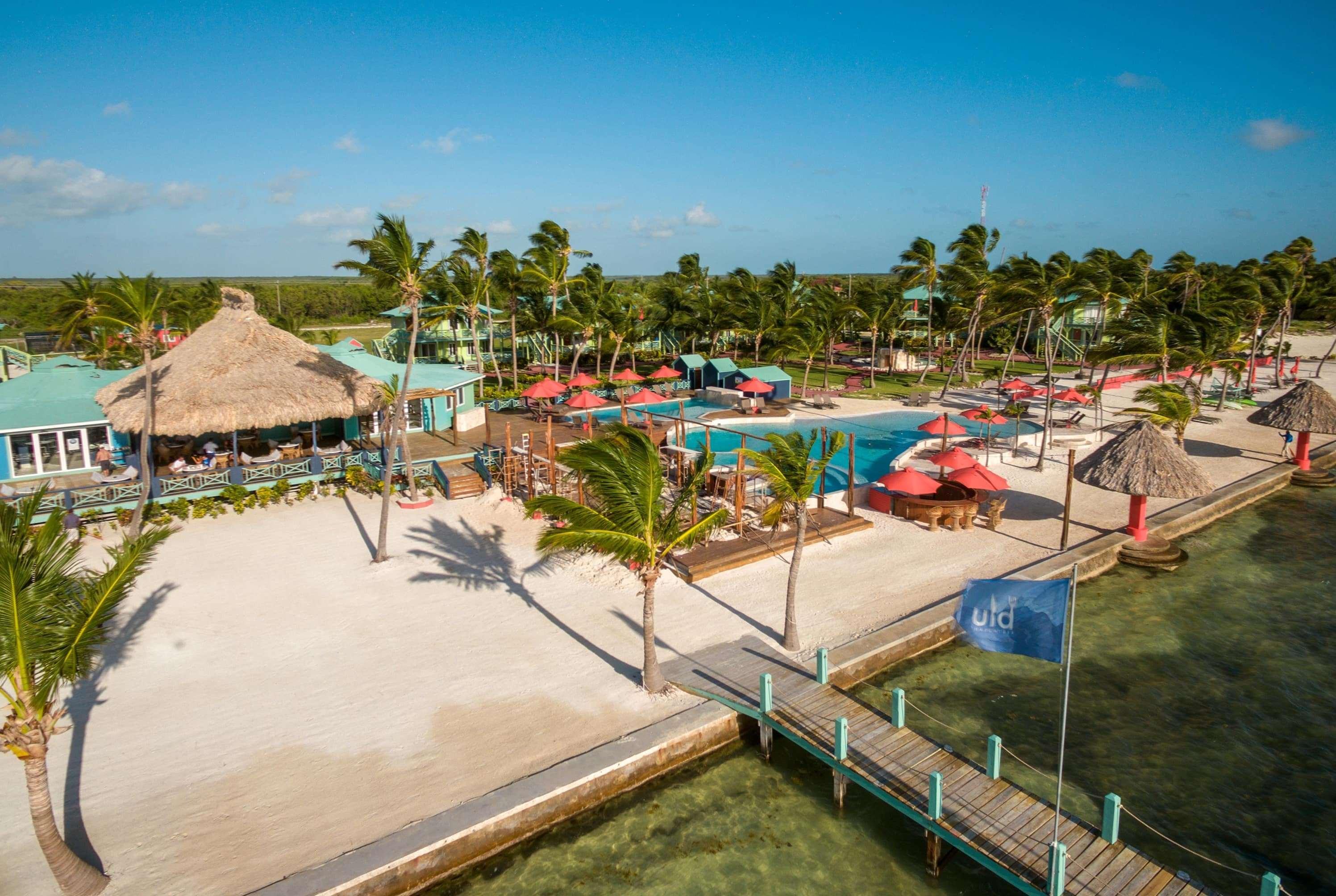 Costa Blu Beach Resort, Trademark Collection By Wyndham (Adults Only) San Pedro  Buitenkant foto