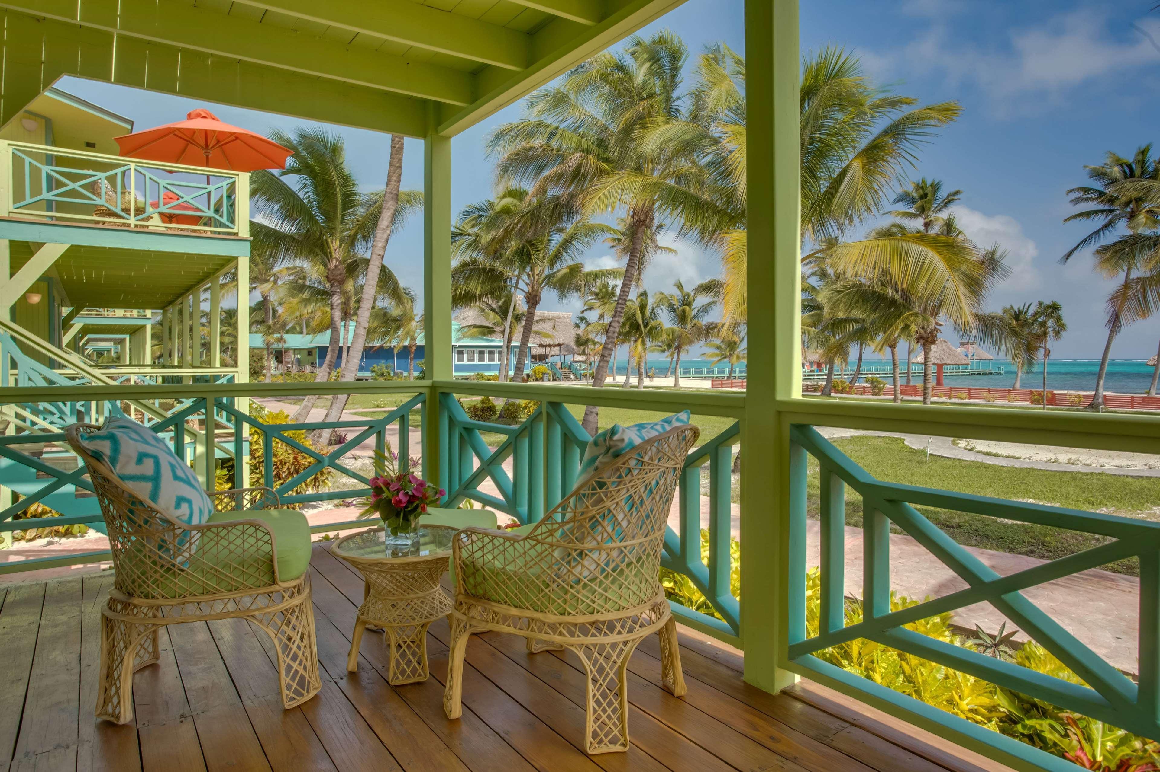 Costa Blu Beach Resort, Trademark Collection By Wyndham (Adults Only) San Pedro  Buitenkant foto
