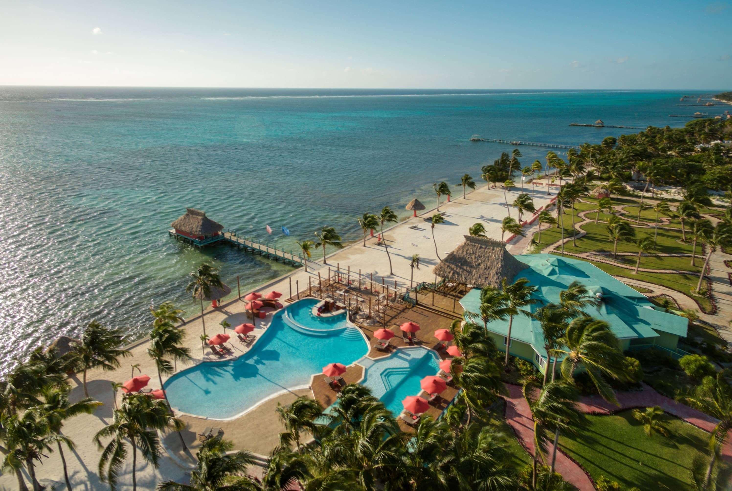 Costa Blu Beach Resort, Trademark Collection By Wyndham (Adults Only) San Pedro  Buitenkant foto