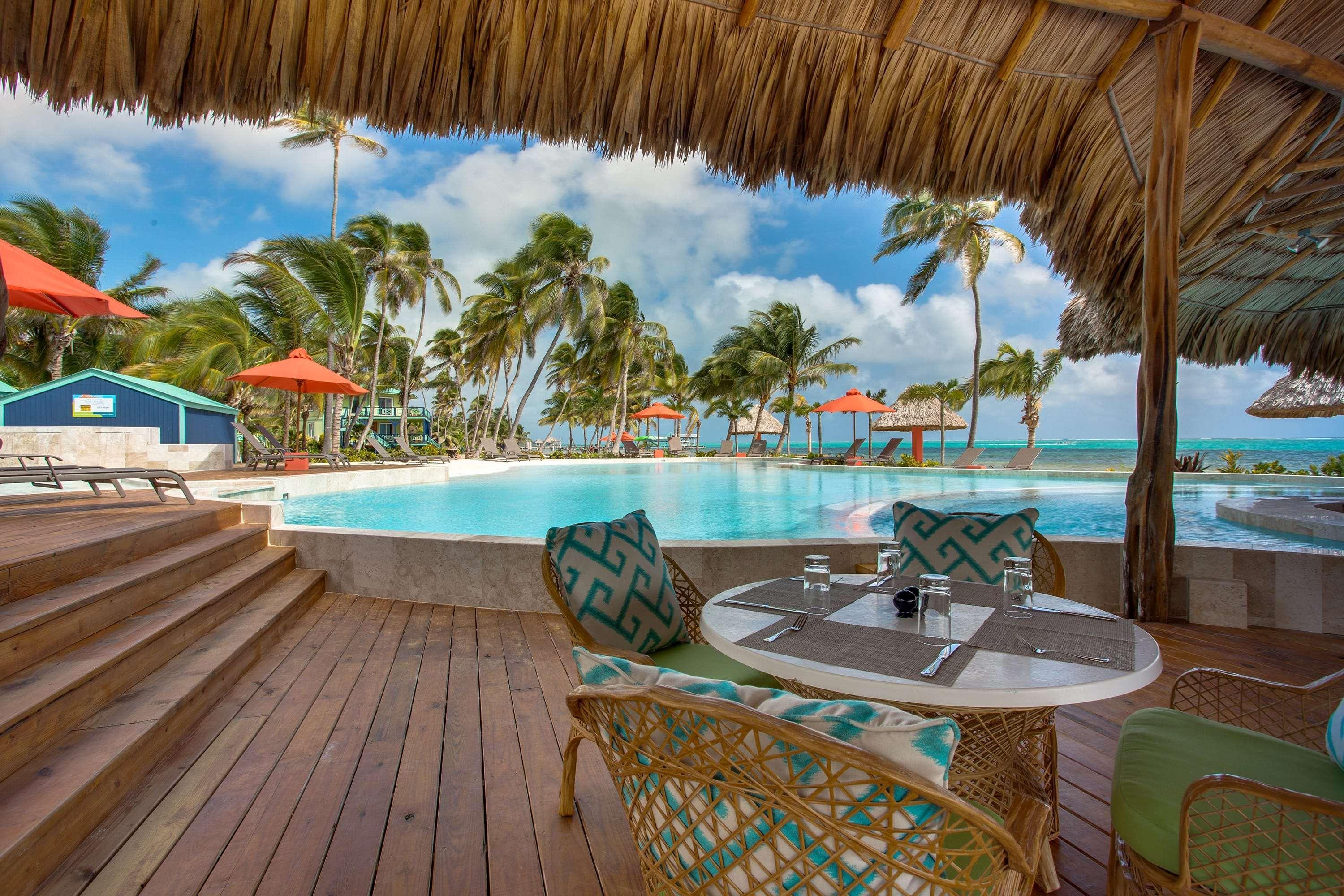 Costa Blu Beach Resort, Trademark Collection By Wyndham (Adults Only) San Pedro  Buitenkant foto