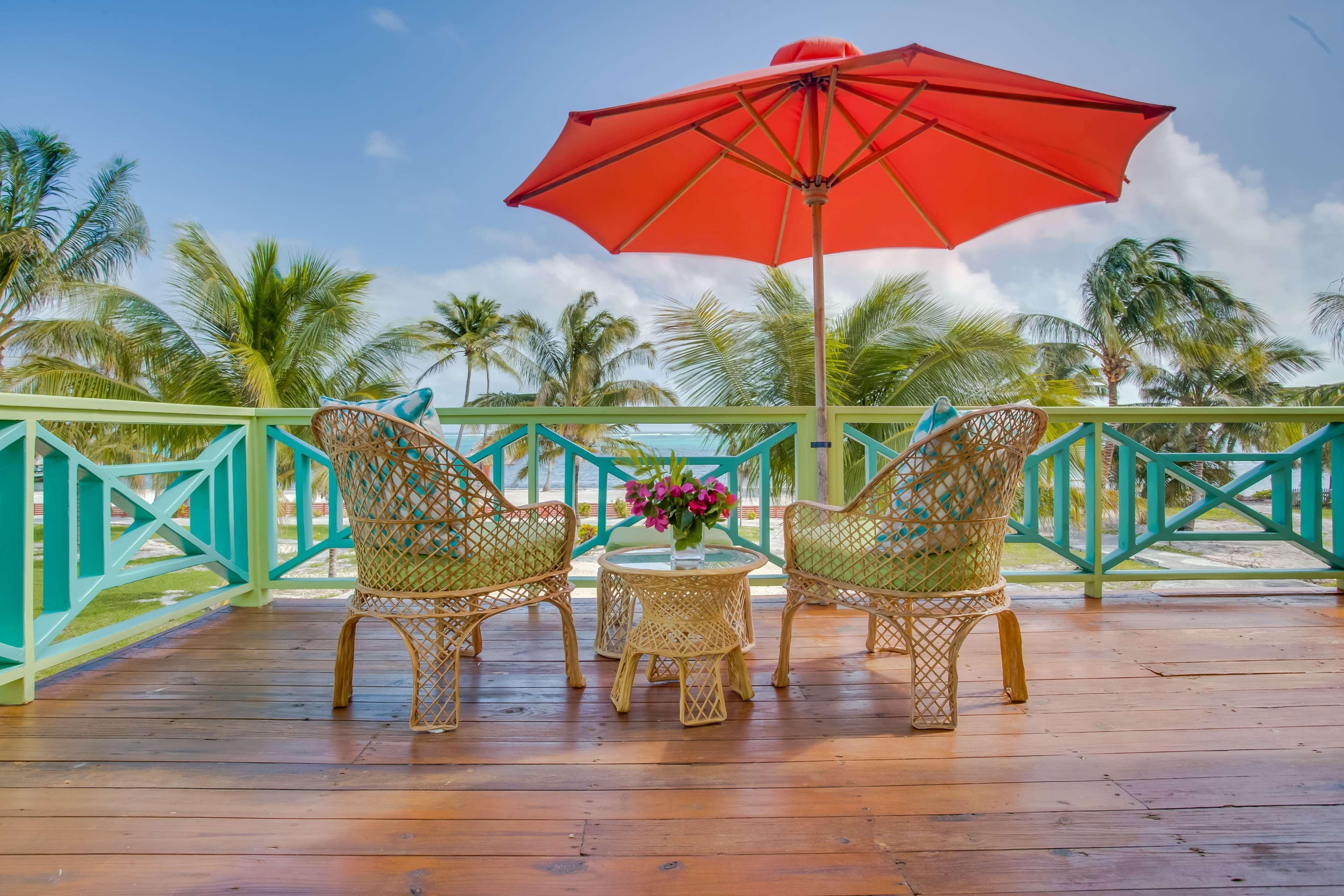 Costa Blu Beach Resort, Trademark Collection By Wyndham (Adults Only) San Pedro  Buitenkant foto