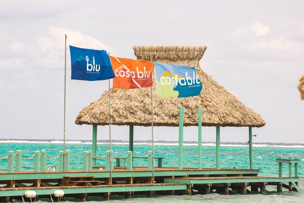 Costa Blu Beach Resort, Trademark Collection By Wyndham (Adults Only) San Pedro  Buitenkant foto