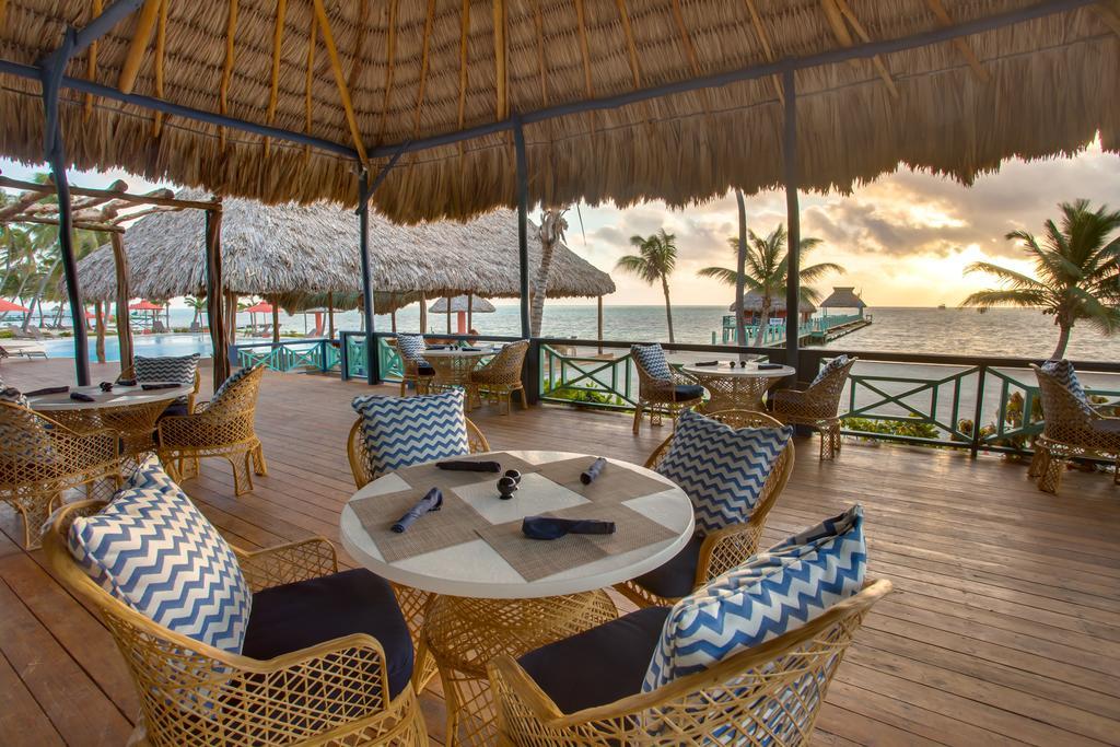 Costa Blu Beach Resort, Trademark Collection By Wyndham (Adults Only) San Pedro  Buitenkant foto